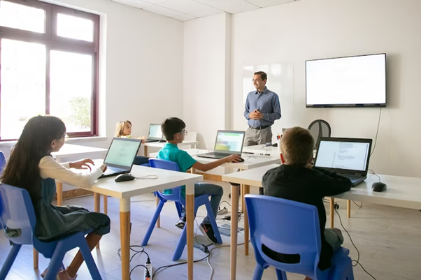 Qual o impacto de salas de aula modernas na aprendizagem dos estudantes?