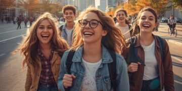 Alunos pelo Mundo – Seven lança Programa de Intercâmbio para escolas!