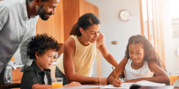 Família e aprendizagem: onde tudo realmente começa