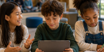 Material didático, tela ou interação: qual o melhor caminho para o aprendizado na educação bilíngue contemporânea?